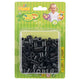 Hama Iron Perlen Maxi Black, 250st.