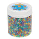 Hama -Streichperlen in Potje Glittermix (54), 3000st.