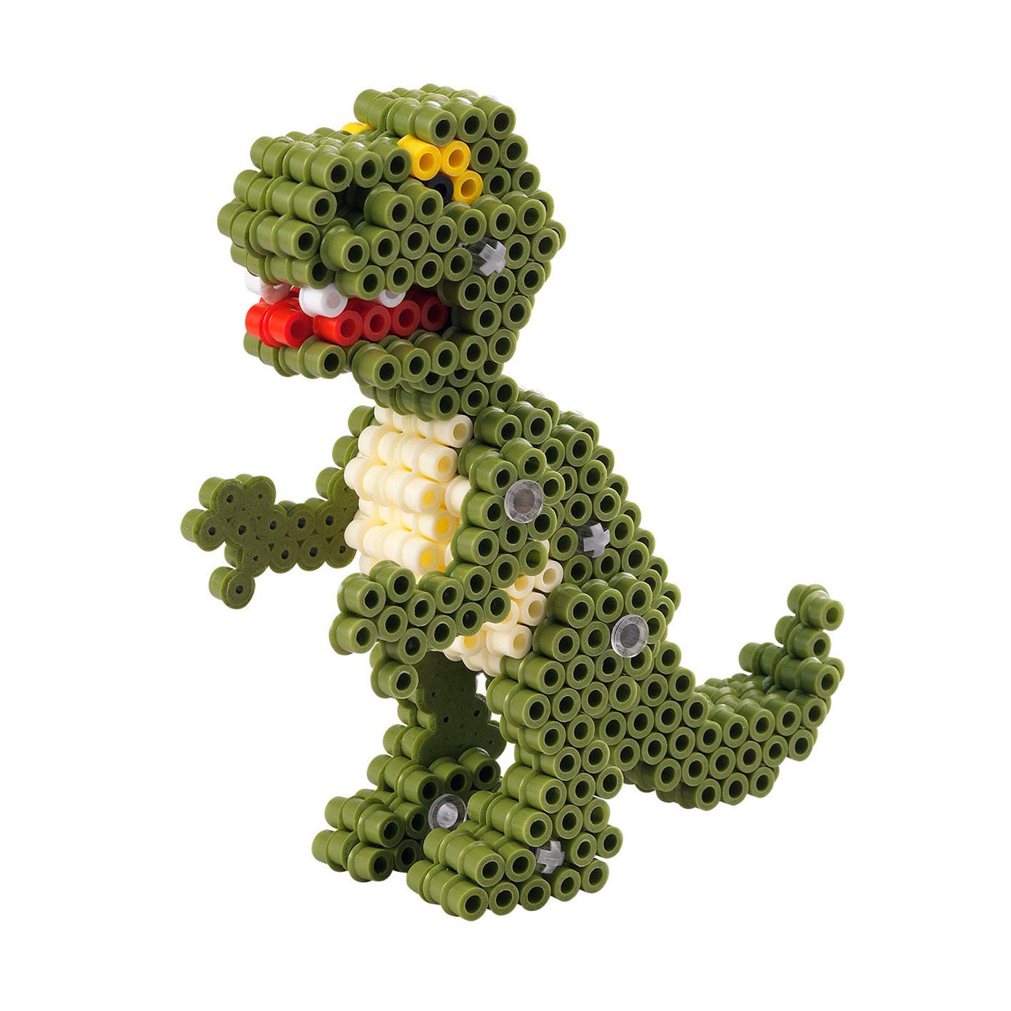 Hama Bügeln Perle Set 3D Dino, 2500st.