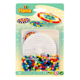 Hama -Bügeln Perle Set Tol, 600st. - afbeelding 1