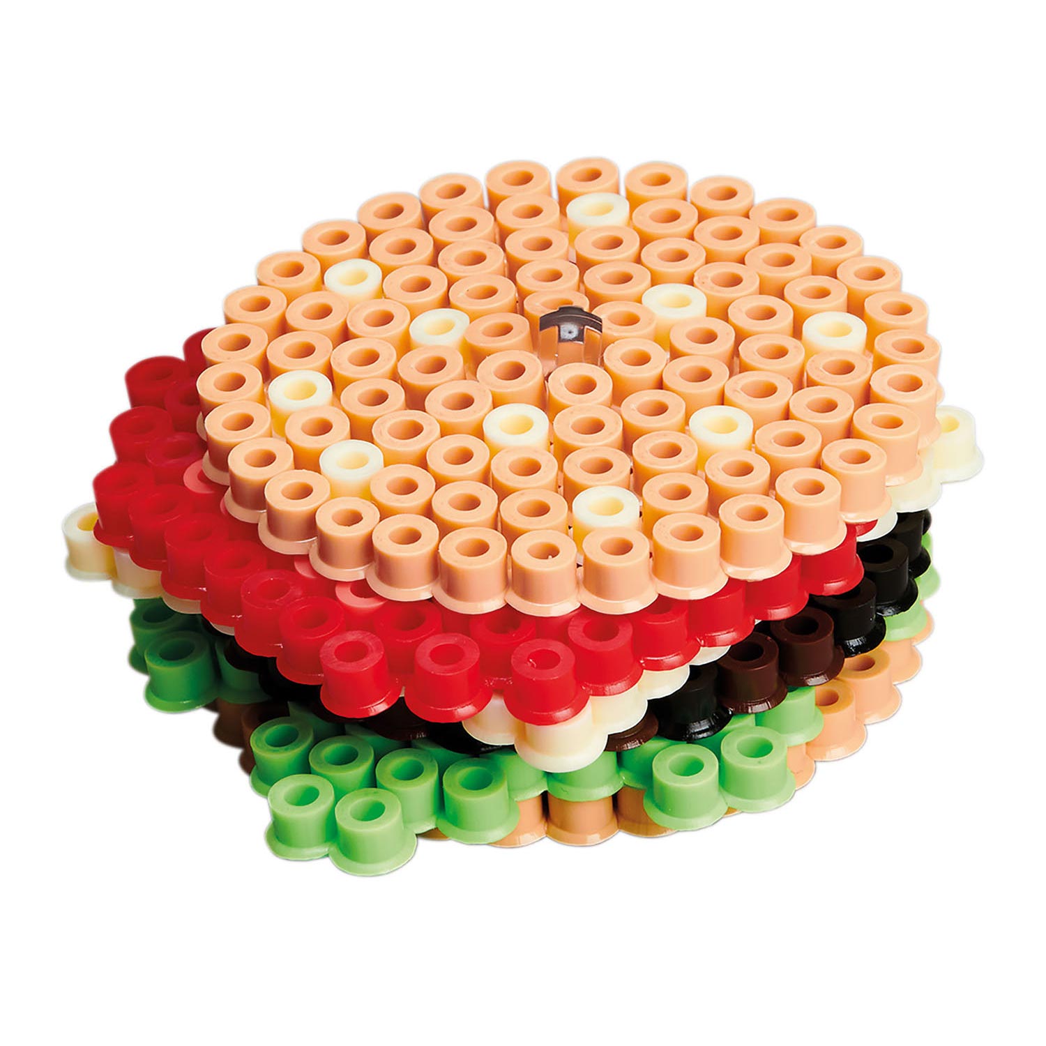 Hama String Perle Set Snacks, 4000st.