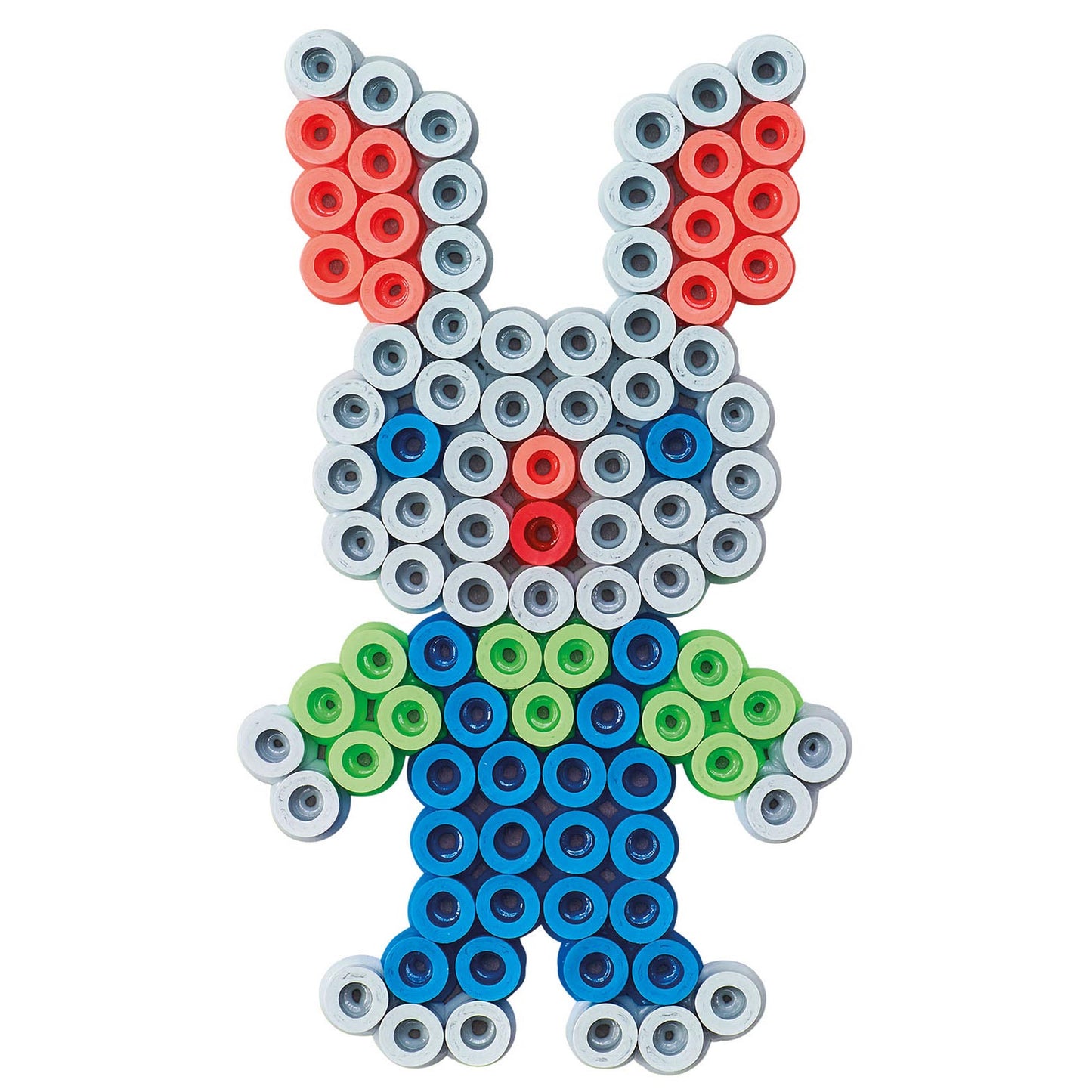 Hama Bead-Tac Bügelset, 3000st.