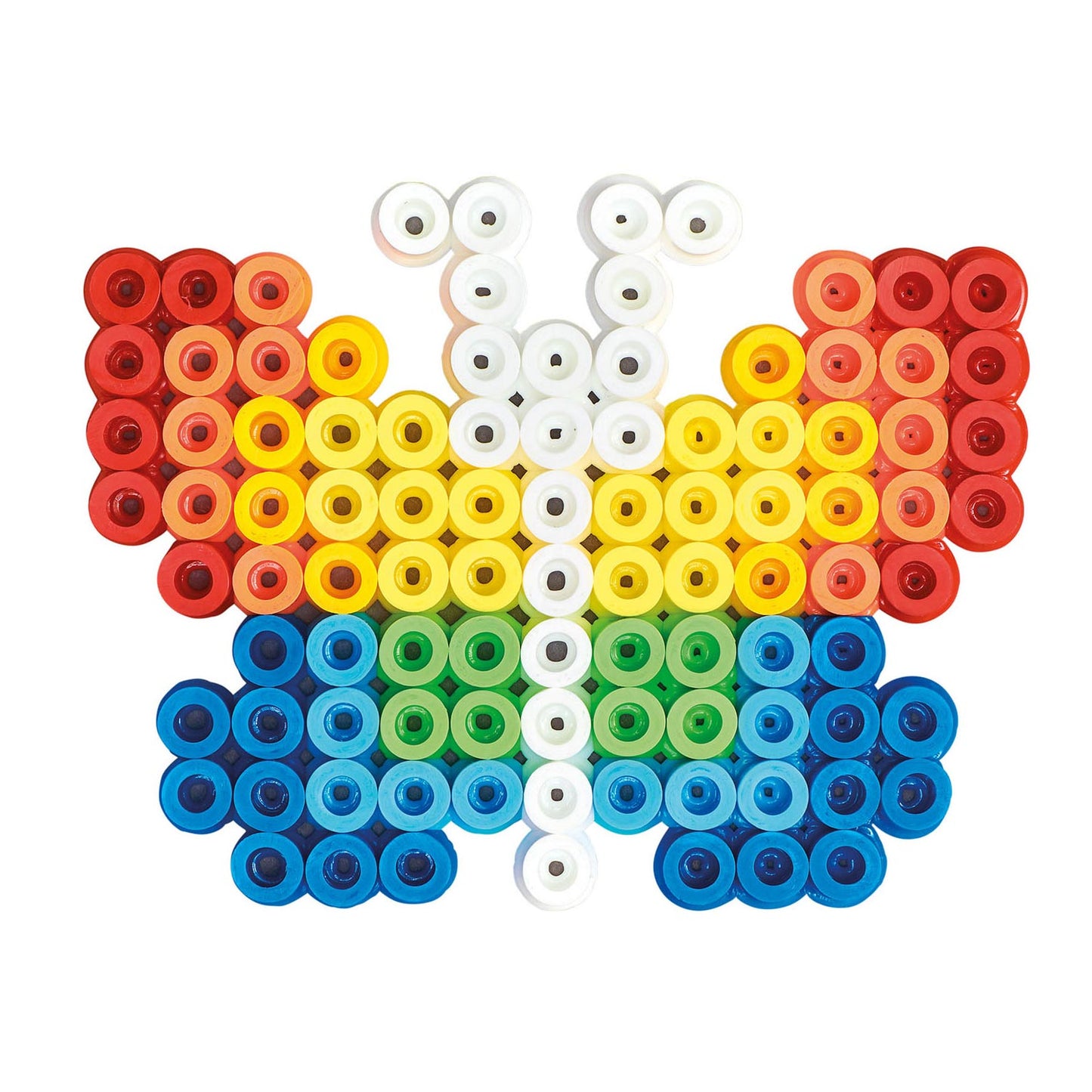Hama Bead-Tac Bügelset, 3000st.