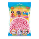 Hama String Perlen Pastell Pink (95), 3000st.