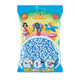 Hama String Perlen Pastell Ice Blue (97), 3000st.