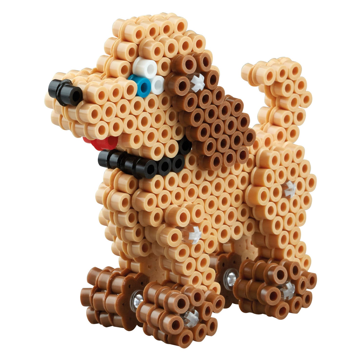 Hama String Perle Set Cat and Dog, 2500st.