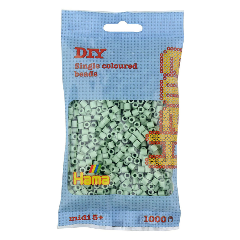 Hama Iron Perlen Eucalyptus, 1000st.