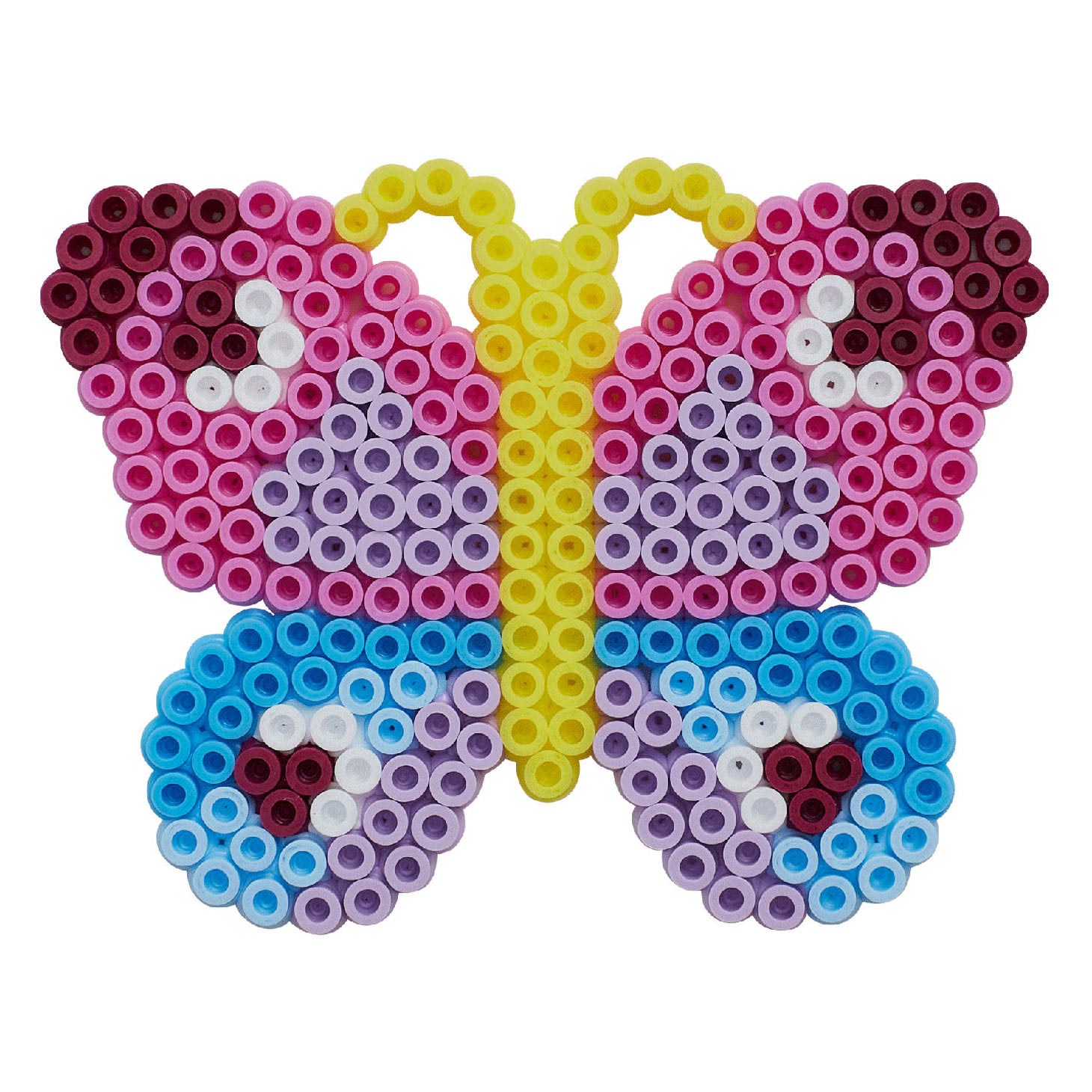 Hama String Perle Set Butterfly, 1100st.