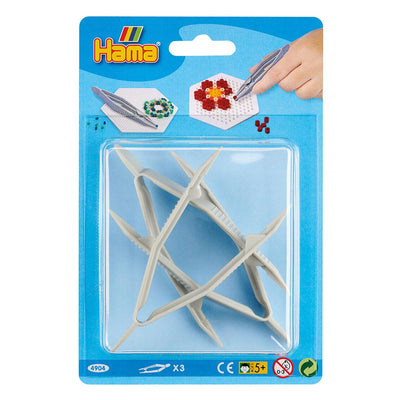 Hama Iron Perlen Pincet, 3st.