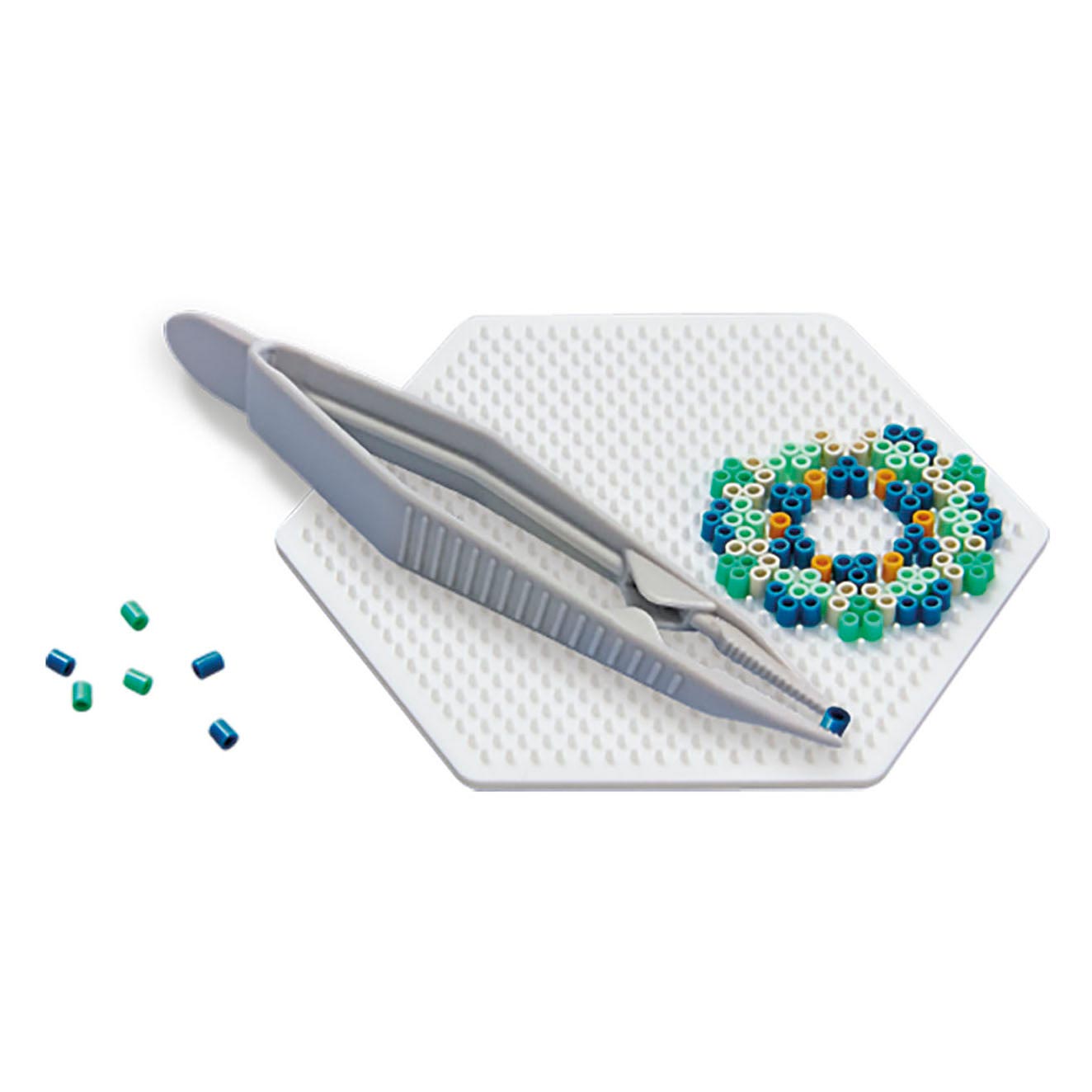 Hama Iron Perlen Pincet, 3st.