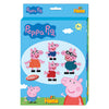 Hama String Perle Set Peppa Pig, 2000st.