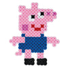 Hama String Perle Set Peppa Pig, 2000st.