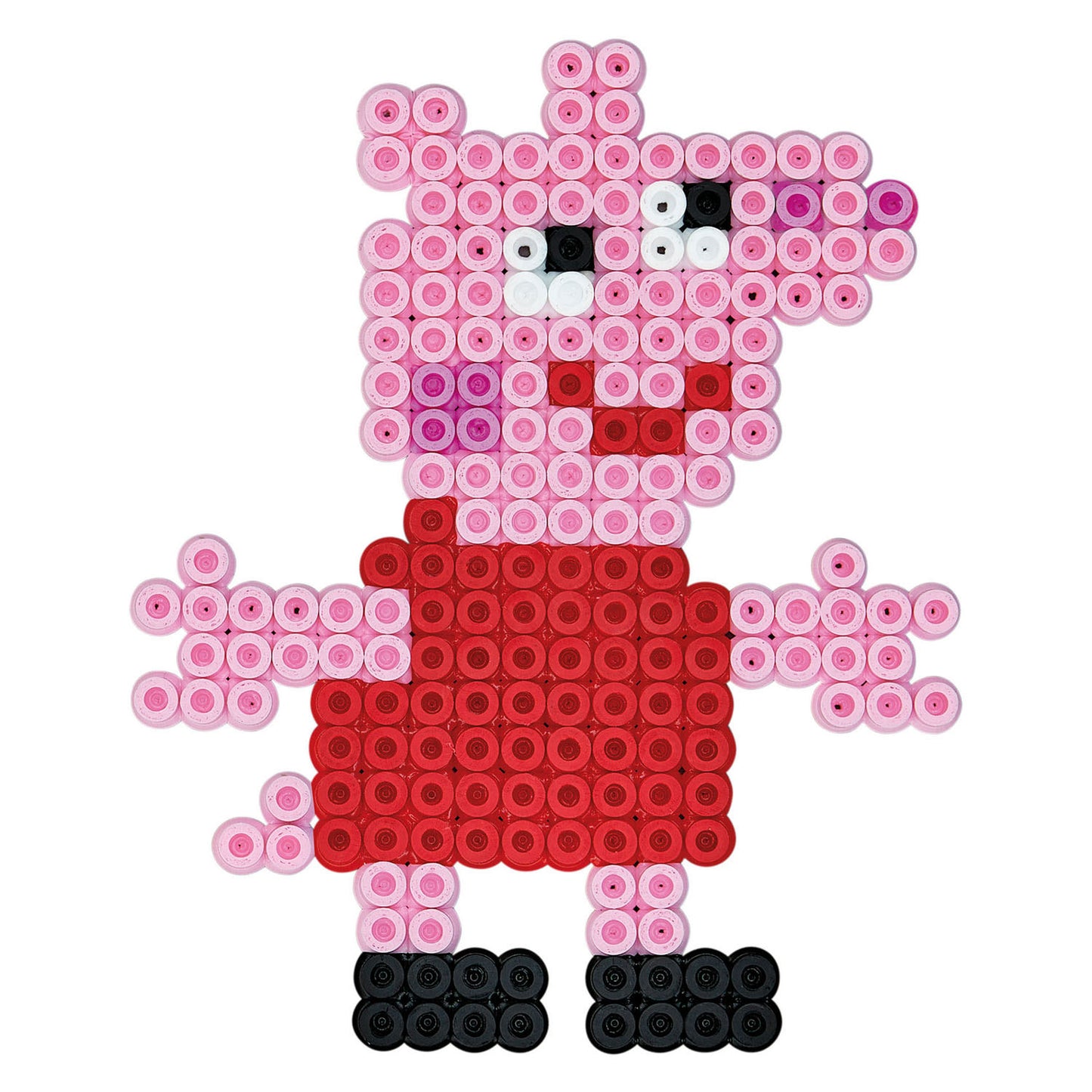 Hama String Perle Set Peppa Pig, 2000st.