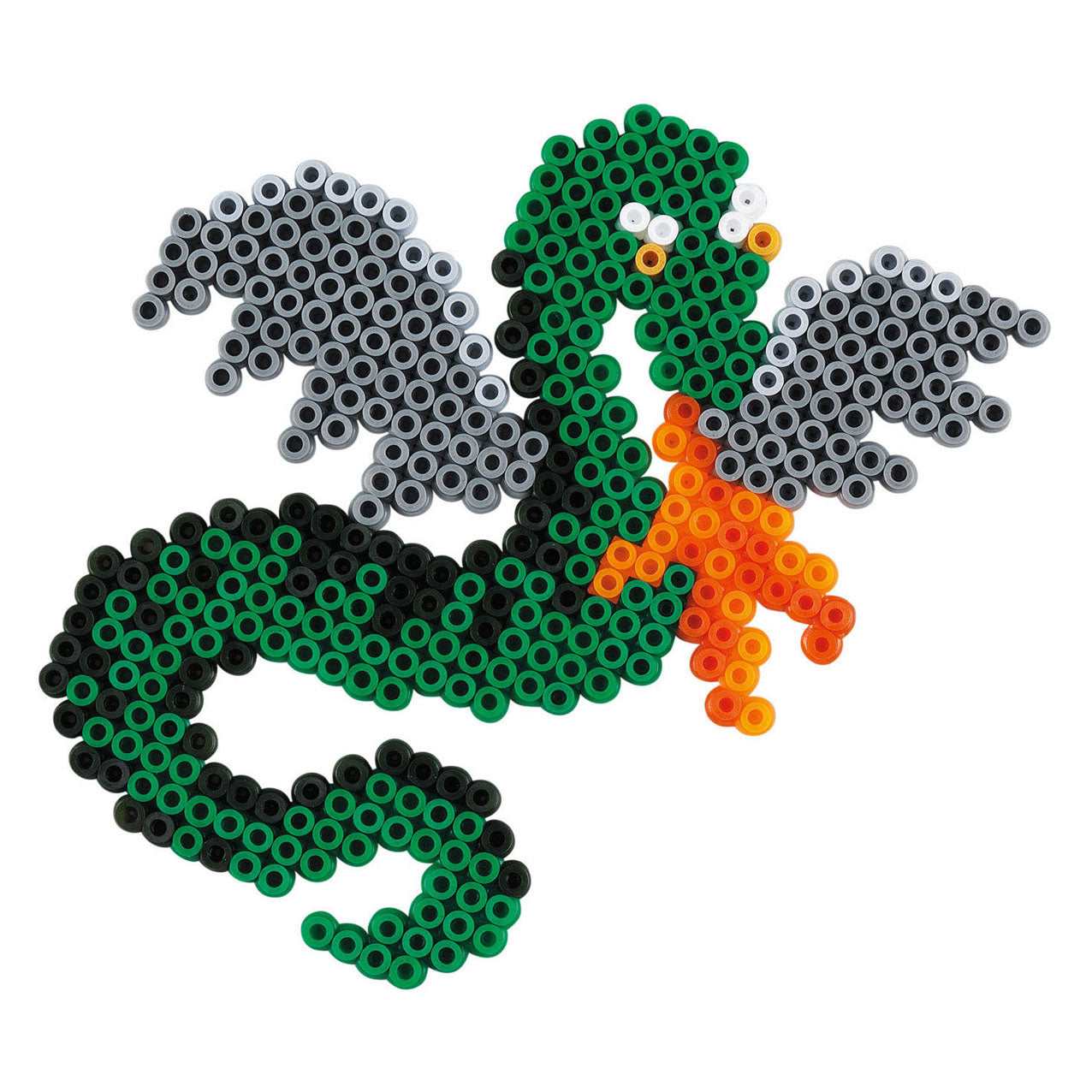 Hama Bügeln Perle Set Gift Box Draken, 2500st.