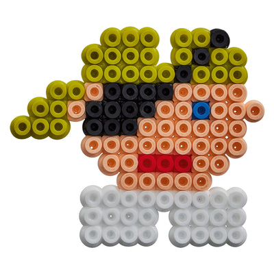 Hama -Bügeln Perle Set 8, 2000st.
