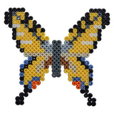 Hama Bügelperlen-Set Schmetterlinge, 2000-tlg. - afbeelding 2