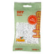 Hama Bio String Perlen White (001), 1000st.