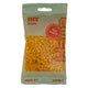 Hama Bio String Perlen Yellow (003), 1000st.