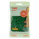 Hama Bio String Perlen Green (010), 1000st.