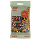 Hama Bio String Perlen Pastell Mix (197), 1000st.