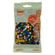 Hama Bio String Perlen Bright Colors Mix (198), 1000st.