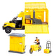 Dickie DHL -Paketfahrzeugset