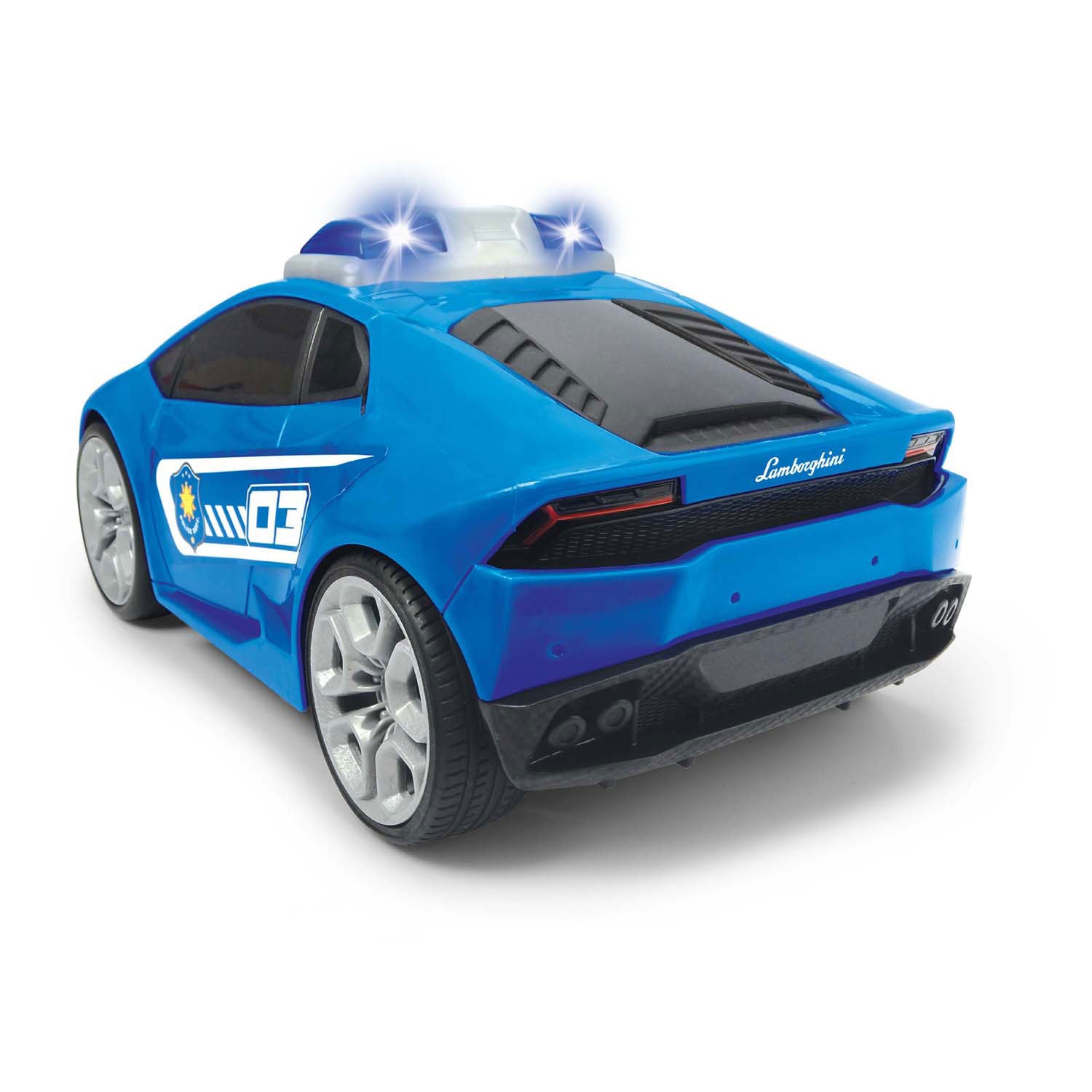 Dickie ABC-Steuerwagen Pauly Polizei