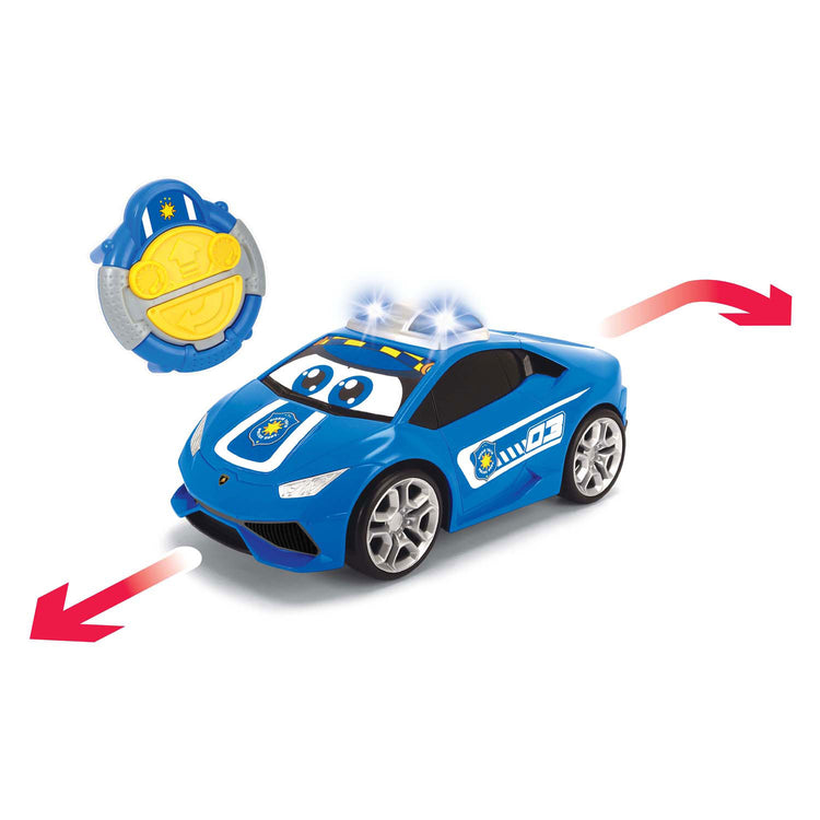Dickie ABC-Steuerwagen Pauly Polizei