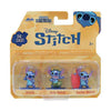 Jada Toys Jada Stitch Minifiguren, 3 Teile.