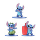 Jada Toys Jada Stitch Minifiguren, 3 Teile.