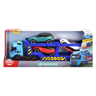 Dickie Autotransporter mit 2 Stockwerken