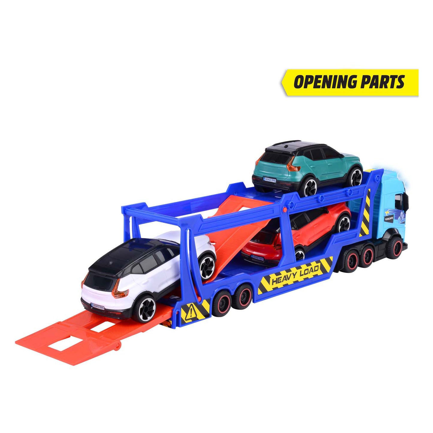 Dickie Autotransporter mit 2 Stockwerken