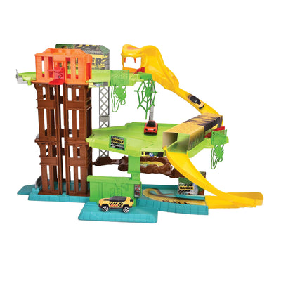 Dickie Dschungel-Garage-Spielset