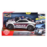 Dickie Street Force Polizeiauto - afbeelding 2