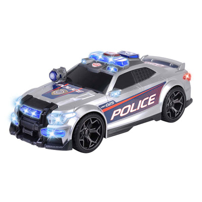Dickie Street Force Polizeiauto