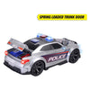 Dickie Street Force Polizeiauto