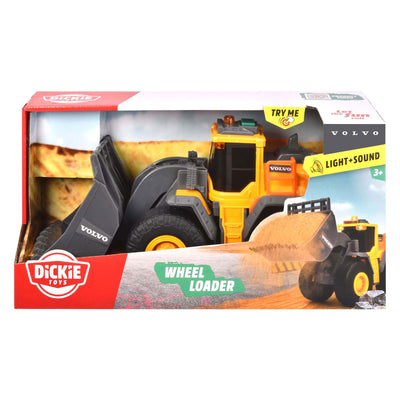 Dickie Volvo Radlader