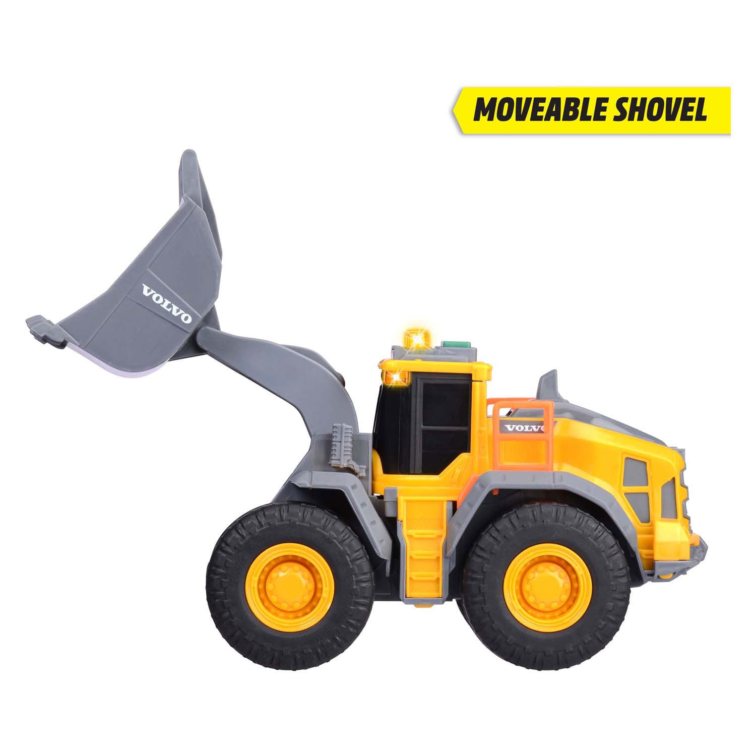 Dickie Volvo Radlader