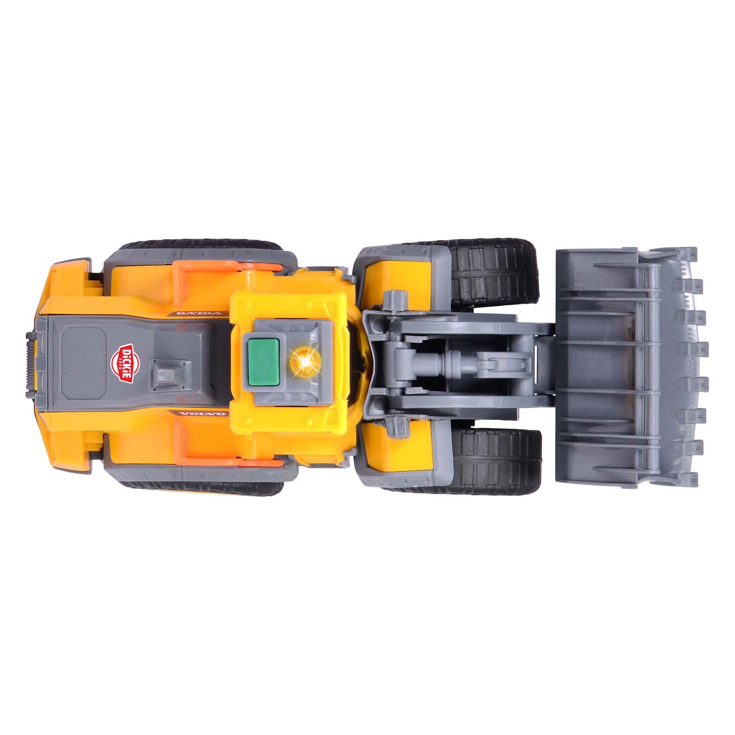 Dickie Volvo Radlader