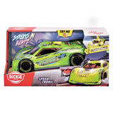 Dickie Speedtronic grüner Rennwagen - afbeelding 2