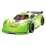 Dickie Speedtronic grüner Rennwagen - afbeelding 1