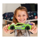 Dickie Speedtronic grüner Rennwagen - afbeelding 5