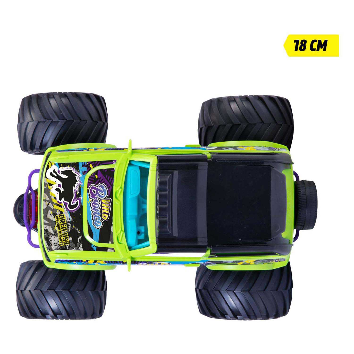 Dickie Wild Bronco Geländewagen