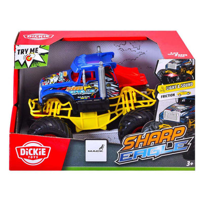 Dickie Sharp Eagle Fahrzeug