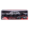 Majorette Black Edition Die-Cast-Fahrzeuge, 5dlg.