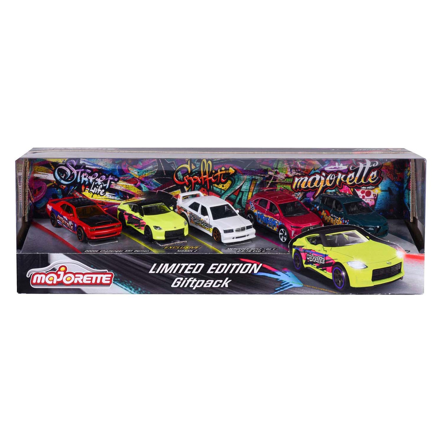 Majorette Die-Cast-Fahrzeuge in limitierter Auflage 11, 5dlg.