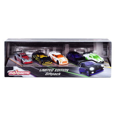 Majorette Die-Cast-Fahrzeuge in limitierter Auflage 10, 5dlg.
