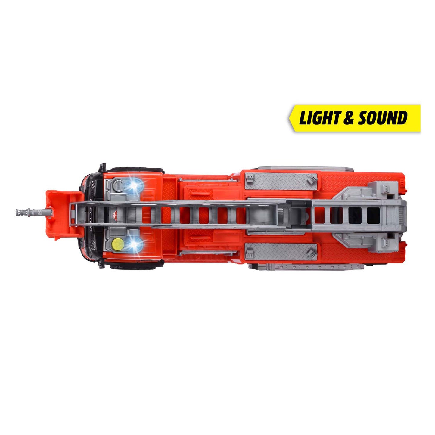 Dickie Fire Truck mit Licht- und Soundeffekten
