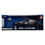 Jada Toys Jada Robocop 1986 Ford Tarus 1:24 - afbeelding 2