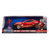Jada Toys Jada Marvel Ironman 2016 Chevy Camaro SS 1:24